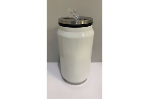 GARRAFA SQUEEZE TERMICA SUBLIMACAO 350 ML