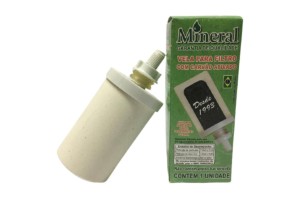 Vela de Filtro Mineral Carvão Ativado