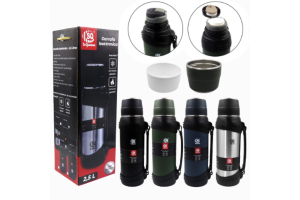 SQ4224 GARRAFA ISOTERMICA 2,5 LT 24 HORAS