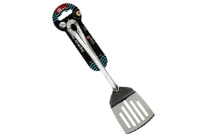 SQ4246 RECIFE ESPATULA VAZADA INOX 21,5 CM