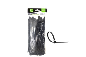  ABRACADEIRA REUTILIZAVEL 4,80 X 200 MM KIT C/100