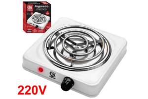  Fogareiro Elétrico 01bc