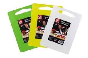 Tábua plástica 38 X 27 cm