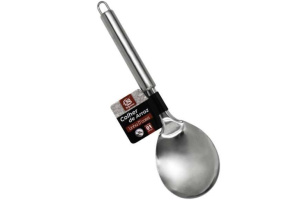 SQ3718 D CASA COLHER ARROZ CURTA INOX