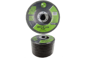 HM183 DISCO FLAP LIXA 4.1/2 GRAO 80