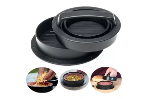 MODELADOR HAMBÚRGUER 3 EM 1