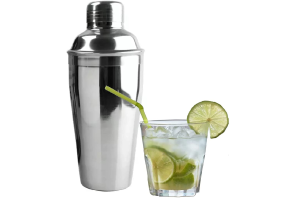 COQUETELEIRA INOX 750ML
