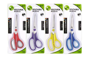 HM129 TESOURA MULTIUSO 8,5 20.5CM