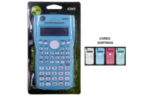 HM296 CALCULADORA CIENTIFICA 12 DIGITOS 82 MS