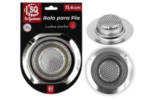 Ralo de pia 11 cm
