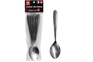 SQ3455 ASHORIA COLHER MESA 6 PCS