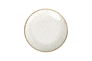 PRATO TRAMONTINA RUSTICO RASO 25CM 96980/512