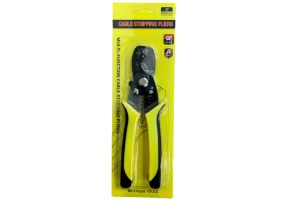 ALICATE BOUTIQUE TOOLS DESCASCA E CORTA FIO 200 MM