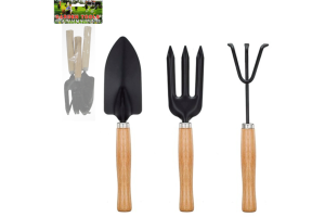 YARA KIT JARDIM 03 PECAS