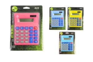HM398 CALCULADORA 822
