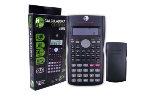 HM295 CALCULADORA CIENTIFICA 82MS