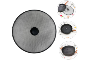 Tampa para Fritura Telada 33 CM