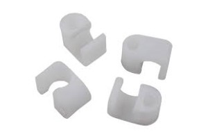 ABRACADEIRA BRANCA UV TUBO 16 MM MULTICAMADAS