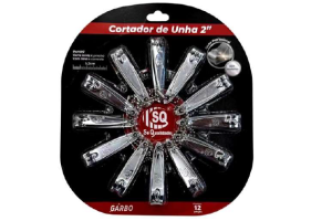 SQ4498 KIT 12 CORTADOR UNHA 2