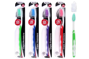 SQ3617 ESCOVA ADULTO DUZIA MACIA