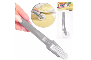 KEITA CAR01 FECHA E CORTA MASSA CARRETILHA