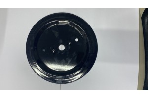 PRATO FOGAO ESMALTEC GRANDE 205 MM