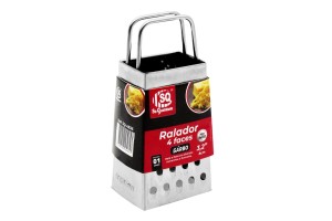 SQ4836 MINI RALADOR 4 FACES