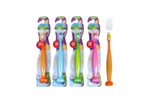 SQ2993 ESCOVA INFANTIL DUZIA MACIA