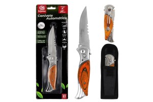 Canivete automático 20 cm