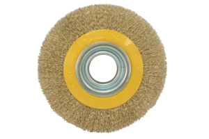 LOTUS 2340 ESCOVA ACO CIRCULAR REFORCADA 6 X 3/4