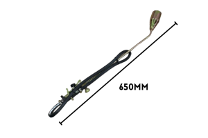 Maçarico Lança Chamas Médio 650mm
