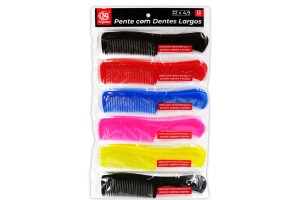  Pentes Com Dentes Largos Dúzia