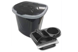 KEITA PIA03 KIT LIXEIRA RODO PTA DETERGENTE